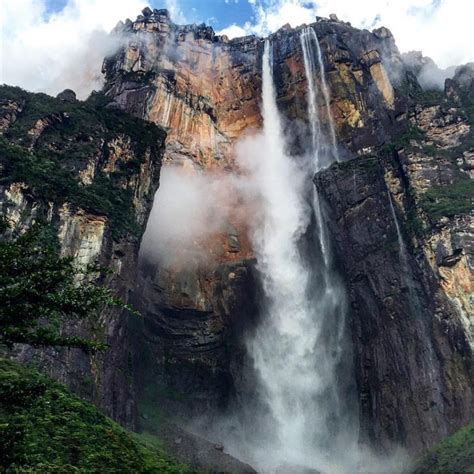The Most Impressive Waterfalls Around The World Opodo