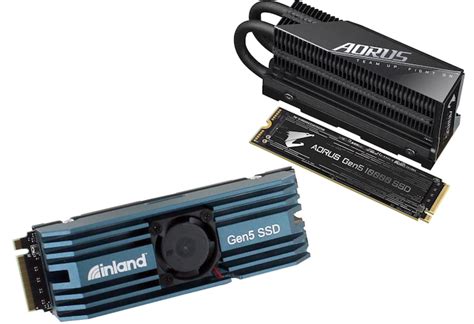 First Pcie Gen5 Ssds Finally Hit Shelves But The Best Is Yet To Come