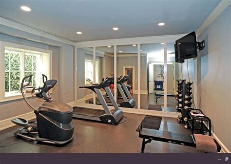 26 Home Gym Ideas Worth Trying Exerciseequipment Gym