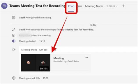 Why Cant I See My Microsoft Teams Meeting Recording