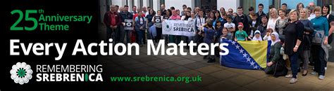 Relatives rebury more victims on 26th anniversary of srebrenica massacre. Remembering Srebrenica's 2020 Theme: Every Action Matters