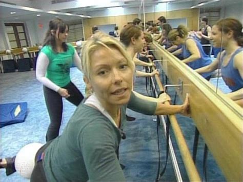 Kelly Ripa Workout And Diet Celebrity Weight