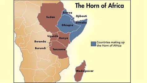 Countries In The Horn Of Africa Lauded For Lifting Sanctions On Eritrea