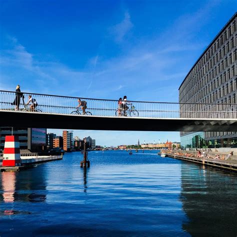 This Is Why Copenhagen Is A Sustainable City Carbon Neutral By 2025