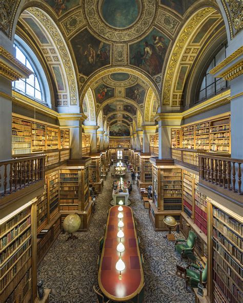 Las fotografías de las bibliotecas más bonitas del mundo Arquitectura