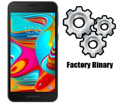 Samsung Galaxy A2 Core Sm A260f Combination Firmware