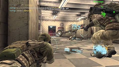 Ghost Recon Future Soldier Multiplayer 054 Youtube
