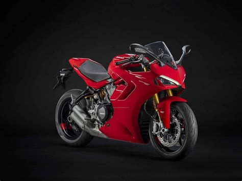 Ducati Supersport 950 Prezzo E Prestazioni Motorimagazineit