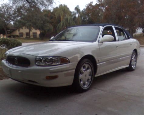 2001 Buick Lesabre Information And Photos Momentcar