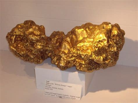 5 Of The Largest Gold Nuggets Ever Foundever Rock Seeker