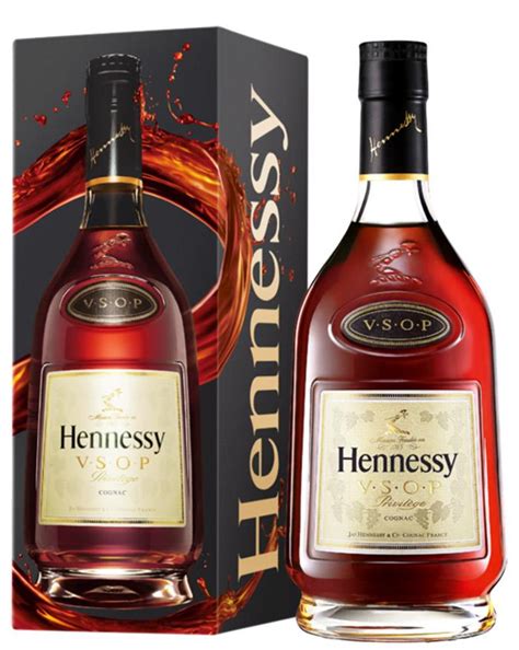 Køb Hennessy Vsop Fine Champagne Cognac 70 Cl Fri Fragt