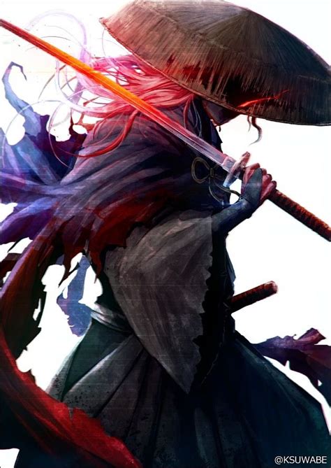 Pin By Enquet On Fantasy Fighters Samurai Anime Samurai Artwork