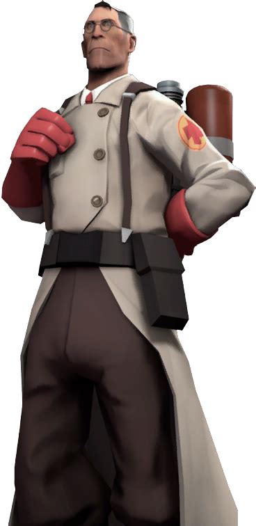Team Fortress 2 The Medic Characters Tv Tropes