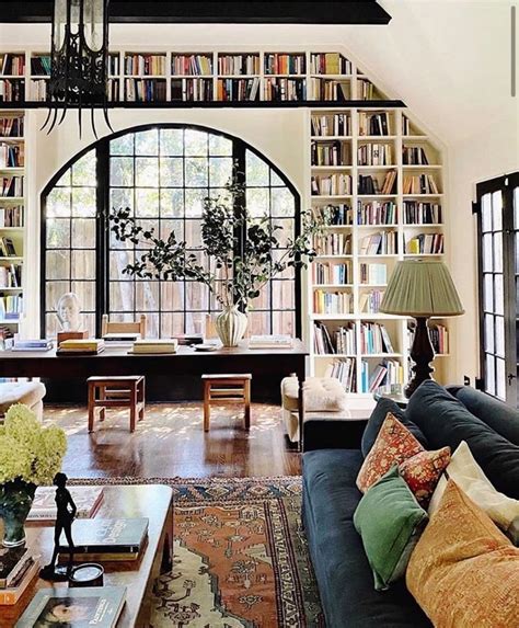 The Most Beautiful Home Libraries For Your Inspiration Savoir Flair