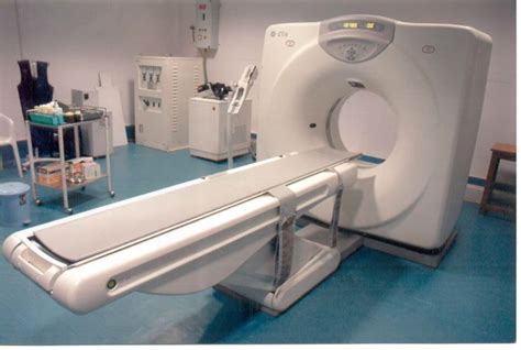 Ysopmie Computed Tomography Scanner