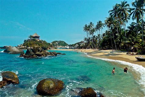 Las 10 Mejores Playas De Colombia