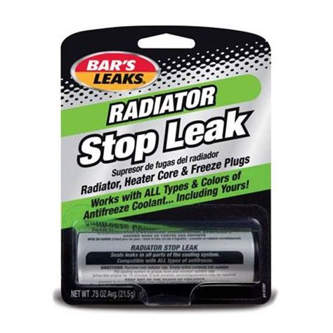 Bars Leaks Powder Radiator Stop Leak G12bp Blains Farm And Fleet