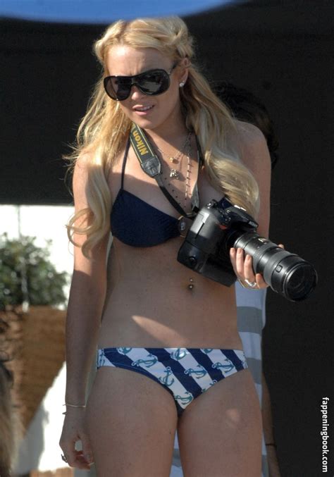 Lindsay Lohan Lindsaylohan Nude Onlyfans Leaks The Fappening