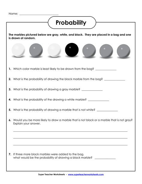 These calculus worksheets consist of integration, differential equation, differentiation, and applications worksheets for your use. 9+ Math Worksheets for Students - PDF | Examples