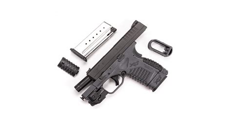 Springfield Armory Xds 9 Gray For Sale Used Excellent Condition