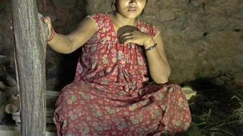 Nepali Menstruation Huts Outlawed Practice Leads To Three Deaths 9honey