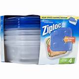 Ziploc 1 Cup Storage Container