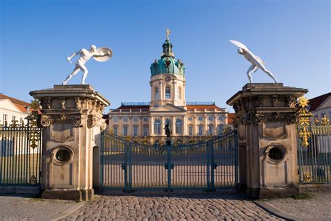 Charlottenburg Palace Berlin Germany Culture Review Condé Nast