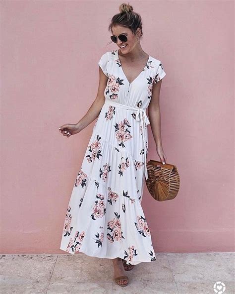 10 Amazing Maxi Dresses For Summer Styles Weekly