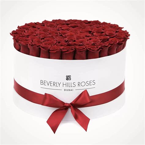 Beverly Hills Roses Uae Online Flower Shop Dubai Best Florist
