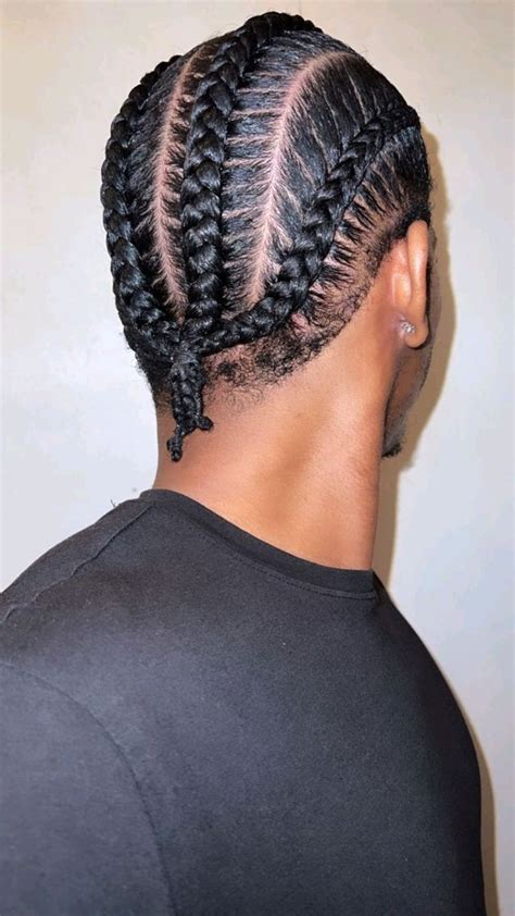 Pin By Sofija On Hair In 2023 Cornrow Braids Men Cornrow Hairstyles