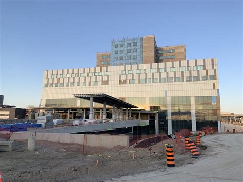The cortellucci vaughan hospital is finall. Cortellucci Vaughan Hospital | ?m | 11s | Plenary Health ...