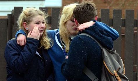 Grief And Mounting Anger Over Schoolgirl Jade Killed In Mauling By