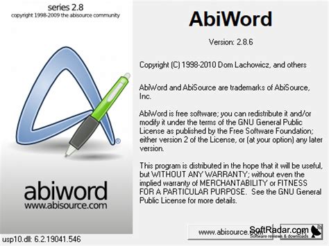 Download Abiword Portable For Windows 11 10 7 881 64 Bit32 Bit