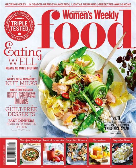 Food Magazine Issue 03