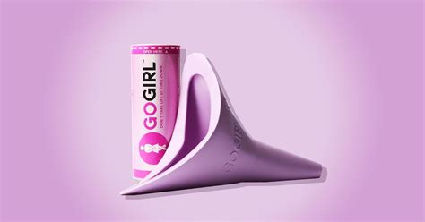 Gogirl Female Urination Device Review The Strategist