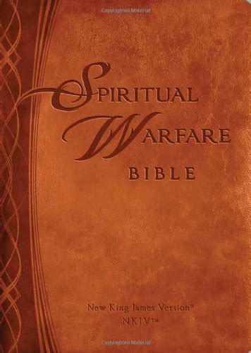 Spiritual Warfare Bible Nkjv Faith Passio 9781616388232 Iberlibro