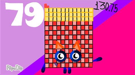 Numberblocks Band Quarters 79 Its Gonna End For Two And Three