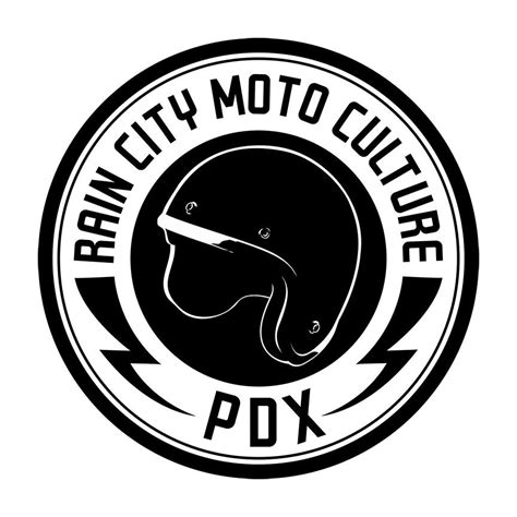 rain city moto culture