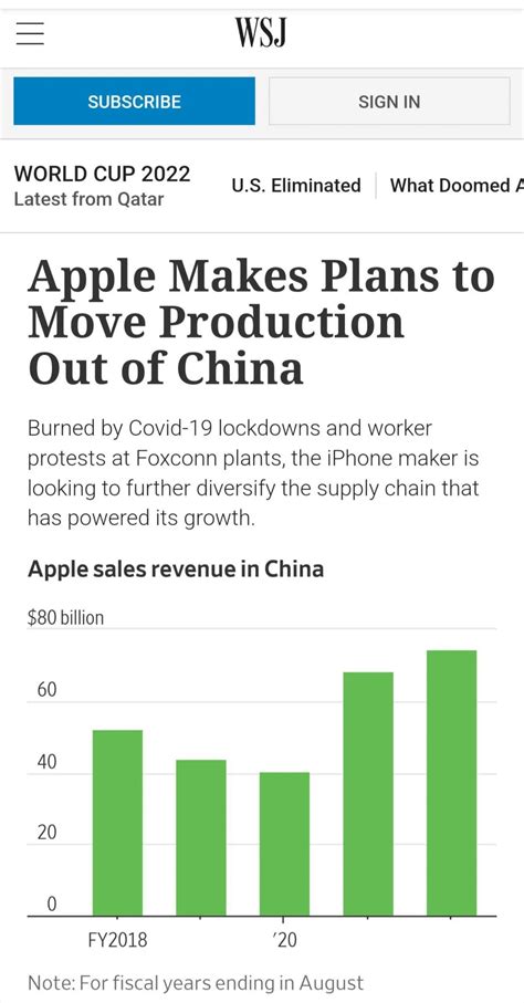 Apple Moving Production Out Of China Radvchina