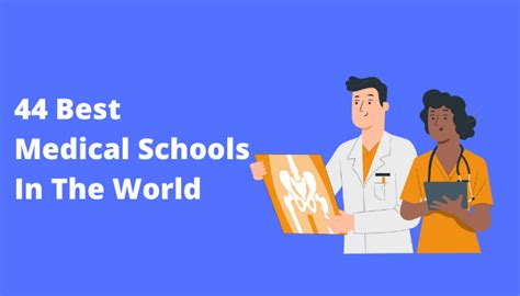 Best Medical Schools In The World Scholarshiptab