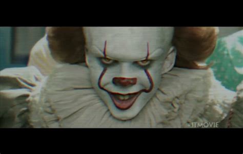 See Some Creepy New Footage Of Pennywise In The New Tv Trailers For It