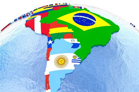 Situación de América Latina y Caribe infografía Círculo de Empresarios