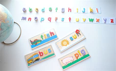 See And Spell Alphabet Track Add On Free Printable One Beautiful Home