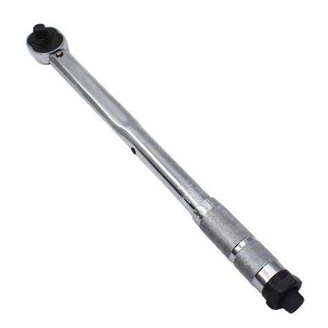 Torque Wrench 12 Inch Drive Click Type Hand 10 150 Ftlb 136 2035 Nm