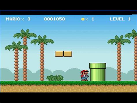 Cómo sumar puntos en el juego. Jugá al Mario Bros original en tu celular ...