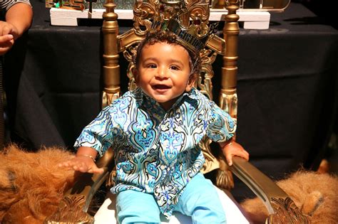 How dj khaled became famous. DJ Khaled Throws Blingy First Birthday Party For Son Asahd