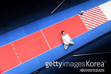 할수있다 할수있다 이거도 지린듯 박상영 이였나 리우?? 박상영 "할 수 있다. 할 수 있다" 주문에 또 감동
