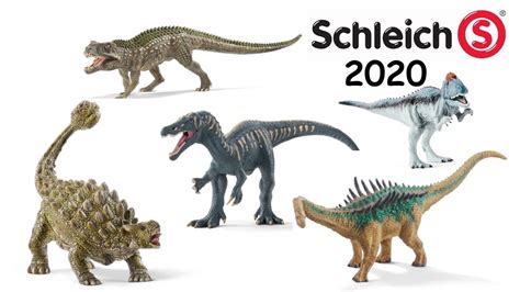 Schleich Dinosaurs 2020 Youtube