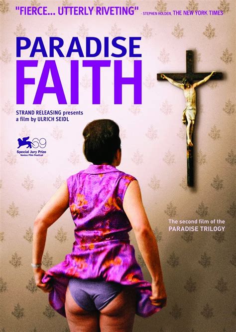 Strand Releasing Presents Ulrich Seidls Paradise Faith Review