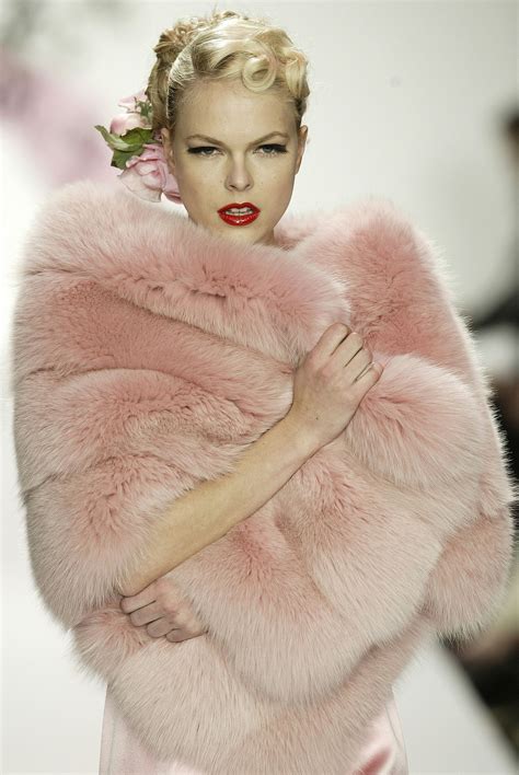 untitled pink fur pink faux fur pink fashion